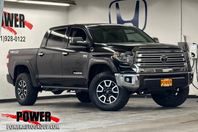2021 Toyota Tundra Limited