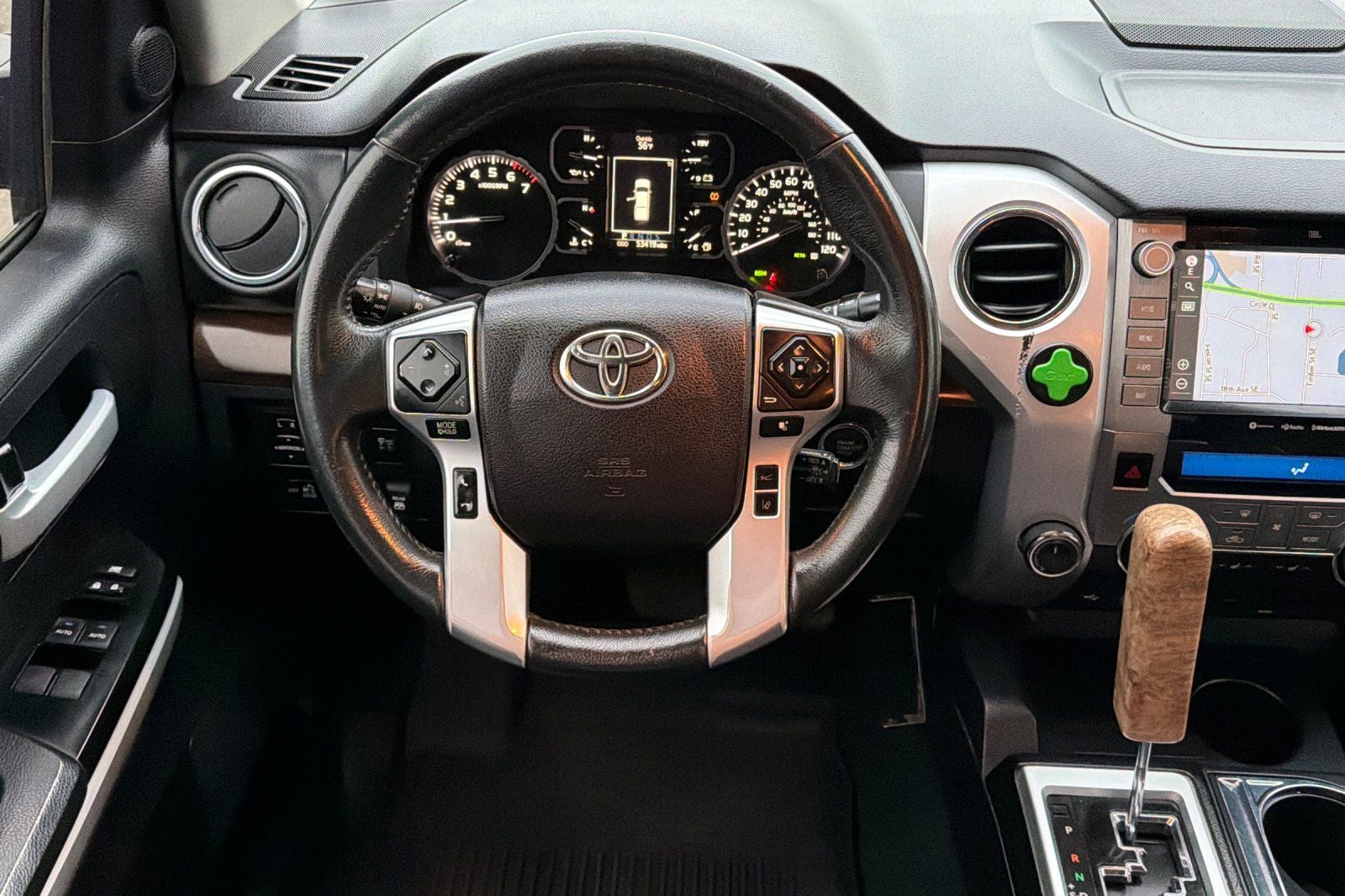 2021 Toyota Tundra Limited