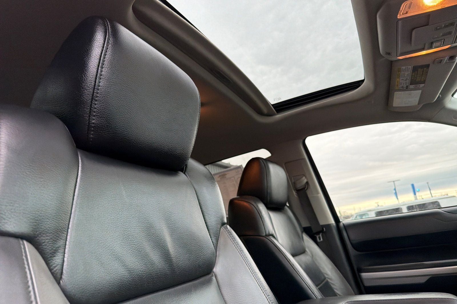 2021 Toyota Tundra Limited