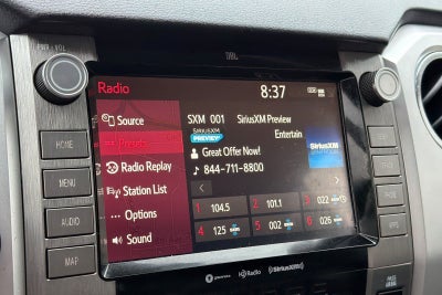 2021 Toyota Tundra Limited