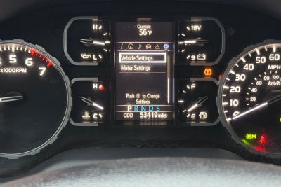 2021 Toyota Tundra Limited