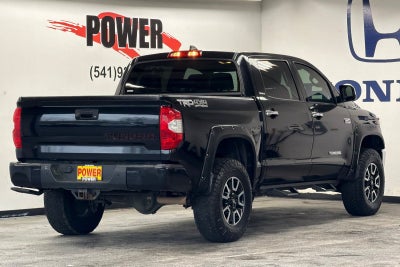 2021 Toyota Tundra Limited