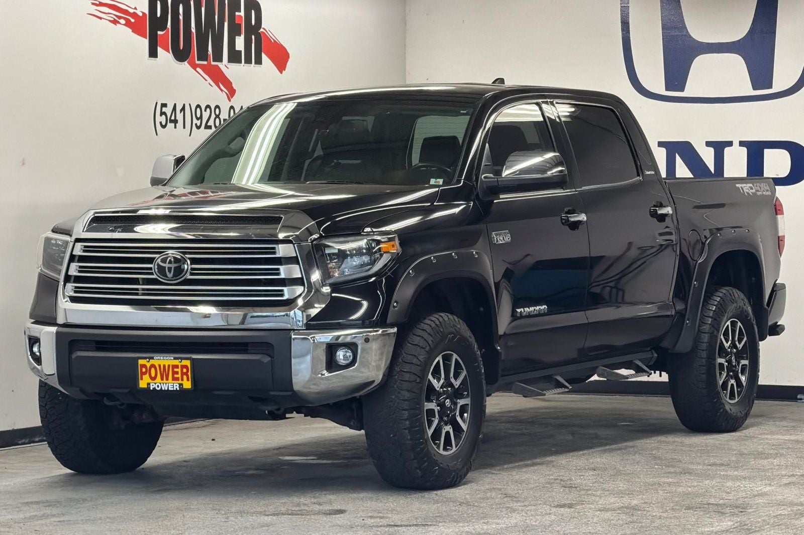 2021 Toyota Tundra Limited