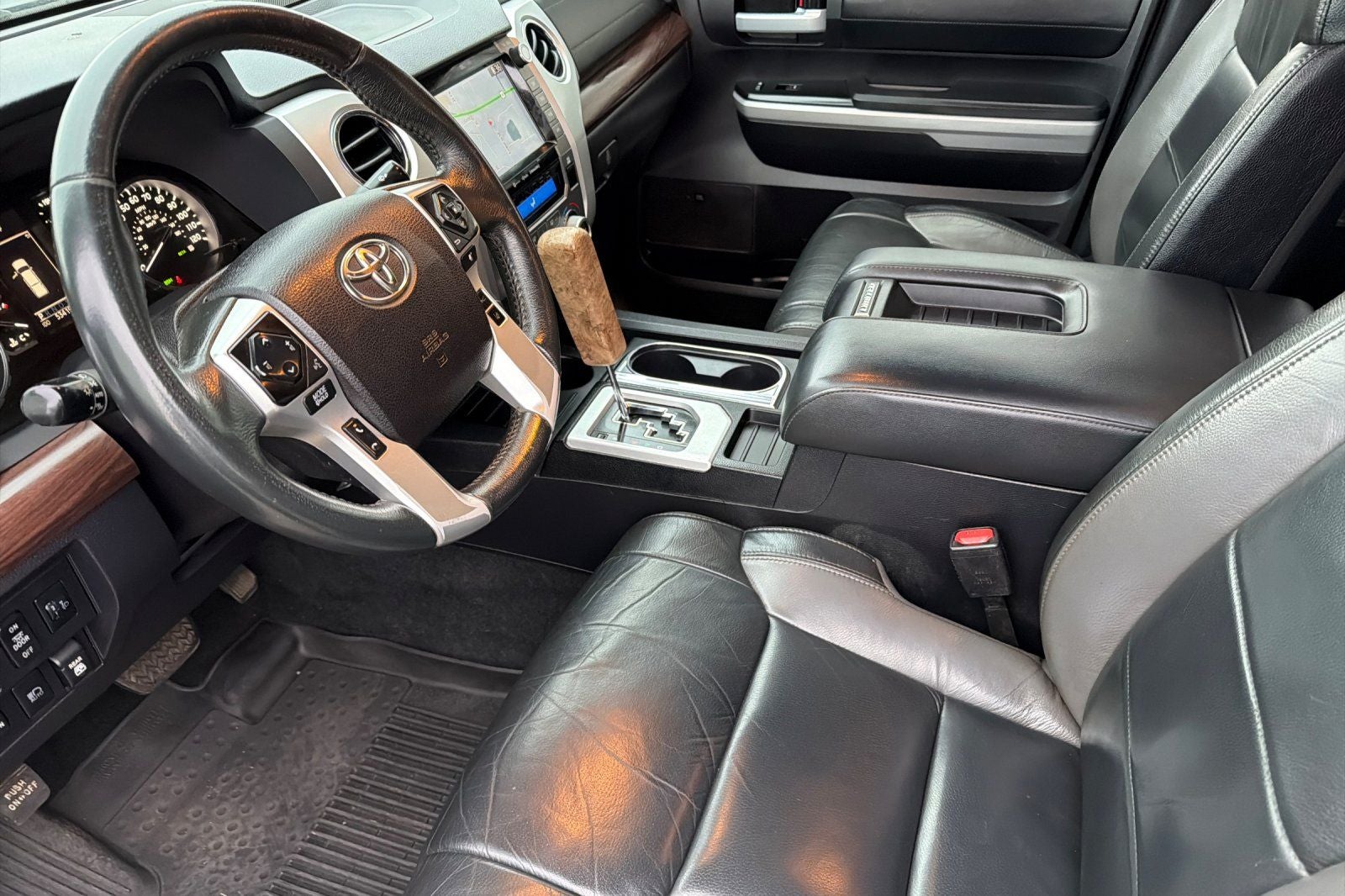 2021 Toyota Tundra Limited