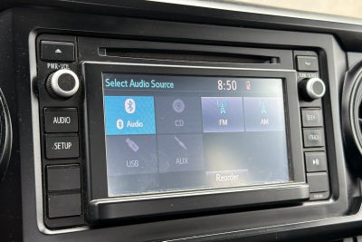 2016 Toyota Tacoma SR