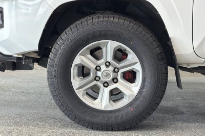 2016 Toyota Tacoma SR