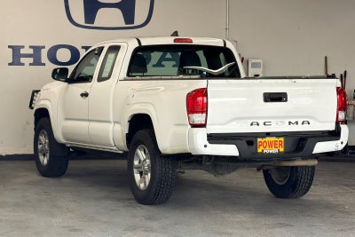 2016 Toyota Tacoma SR