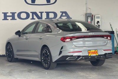 2022 Kia K5 GT-Line
