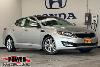 2013 Kia Optima EX