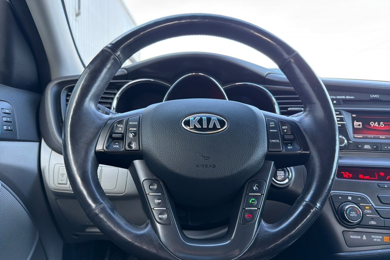 2013 Kia Optima EX