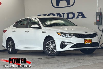 2020 Kia Optima LX