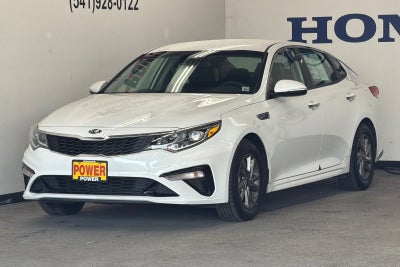 2020 Kia Optima LX