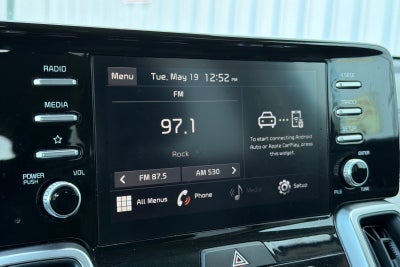 2021 Kia Sorento LX