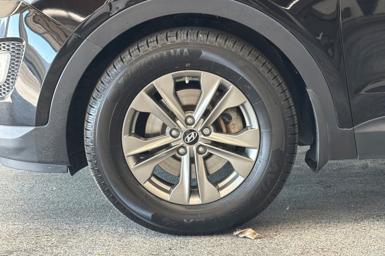 2014 Hyundai Santa Fe Sport Base