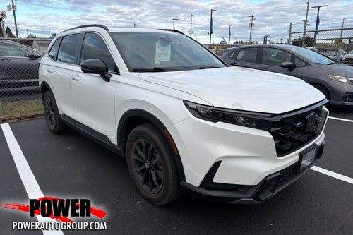 2023 Honda CR-V Hybrid Sport