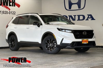 2024 Honda CR-V Hybrid Sport