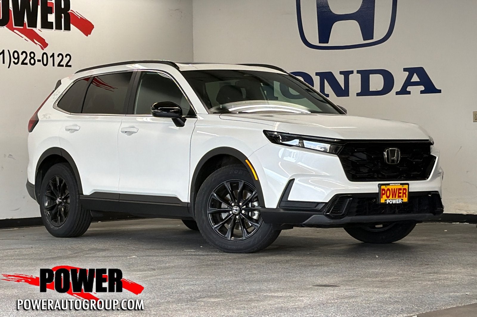 2024 Honda CR-V Hybrid Sport