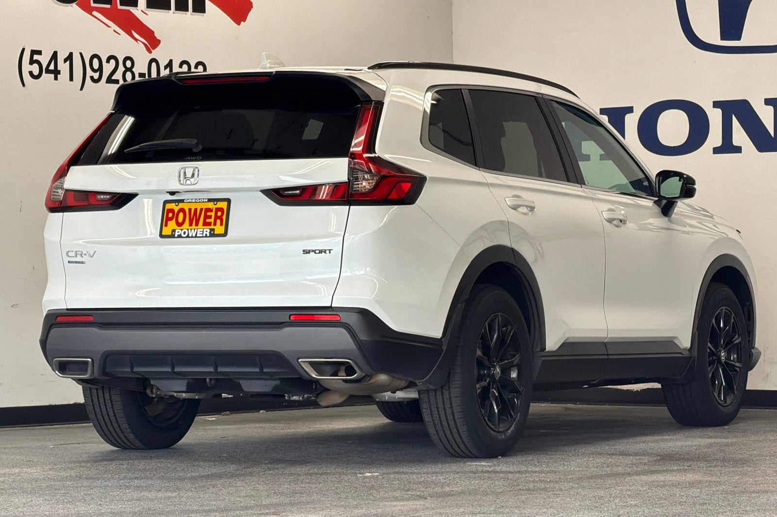 2024 Honda CR-V Hybrid Sport