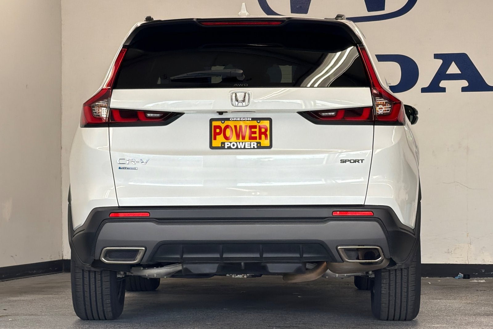 2024 Honda CR-V Hybrid Sport