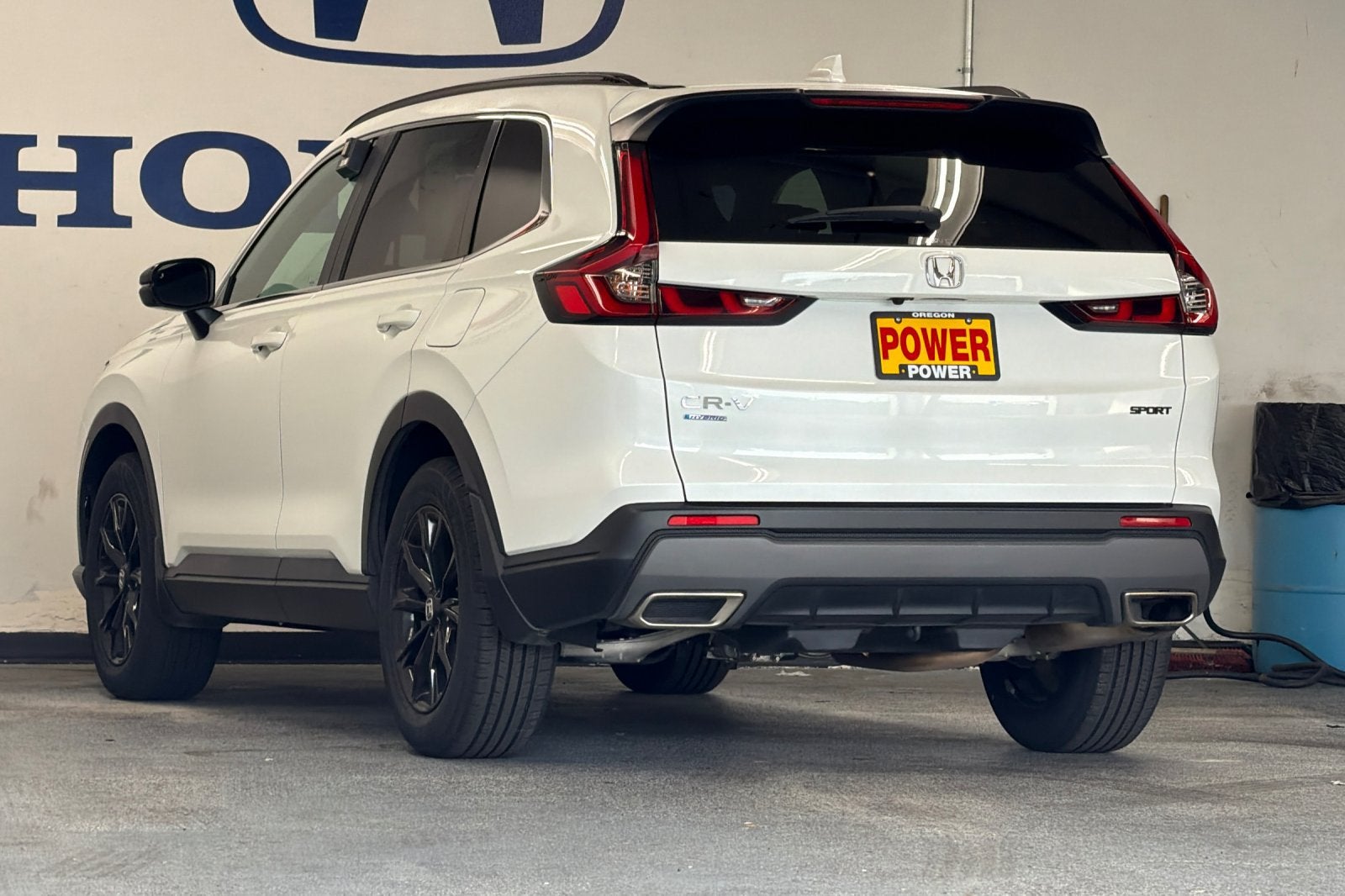 2024 Honda CR-V Hybrid Sport