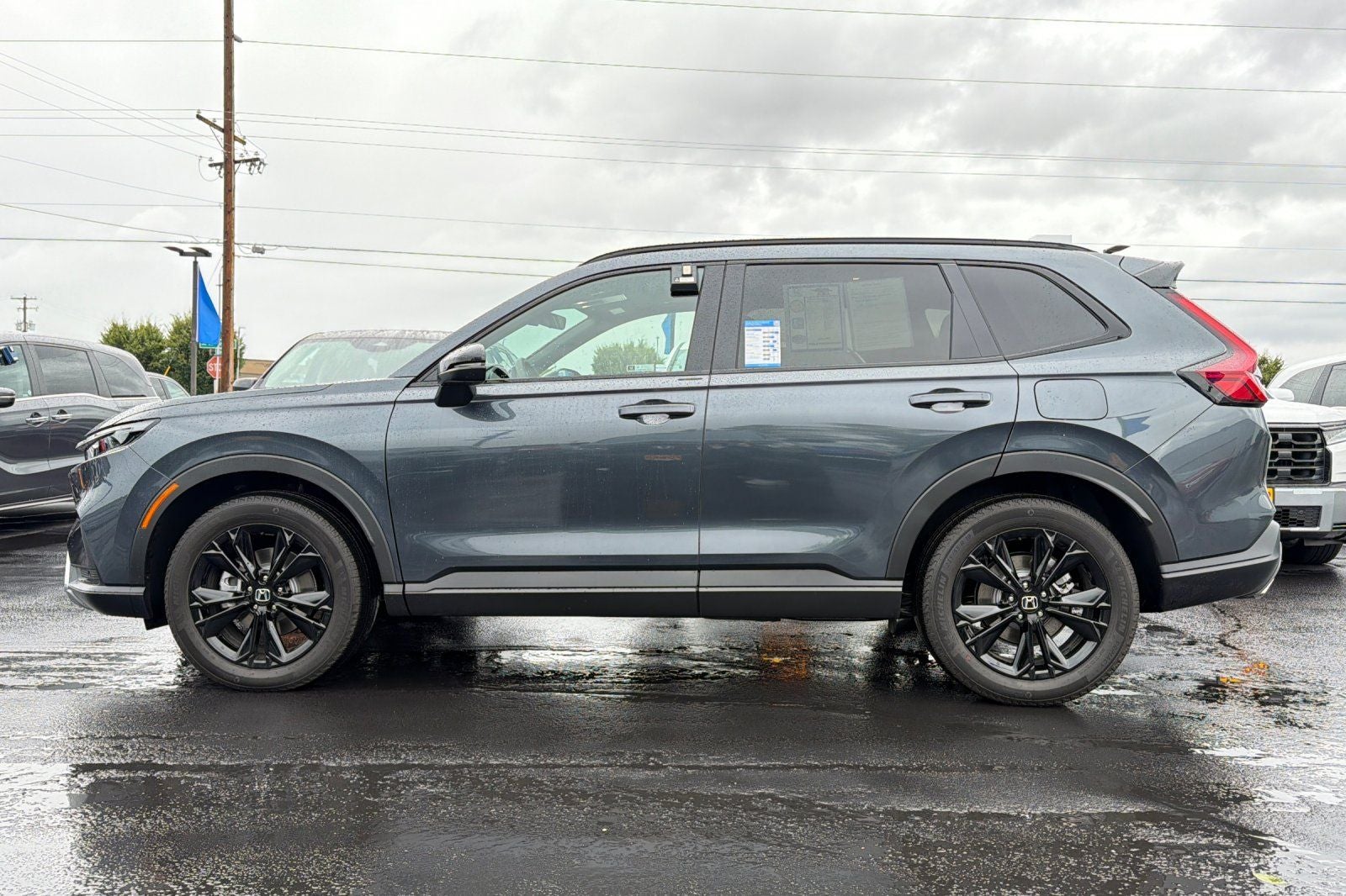 2026 Honda CR-V Hybrid Sport Touring