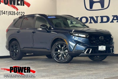 2026 Honda CR-V Hybrid Sport Touring