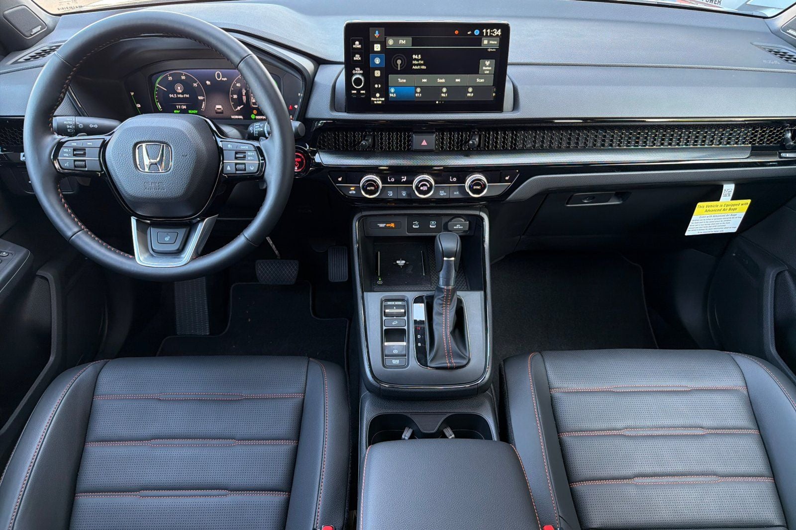 2026 Honda CR-V Hybrid Sport Touring