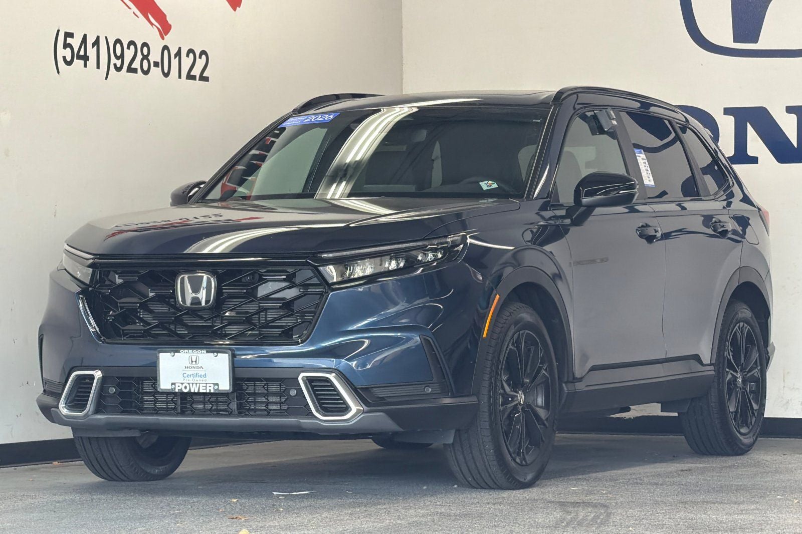 2026 Honda CR-V Hybrid Sport Touring