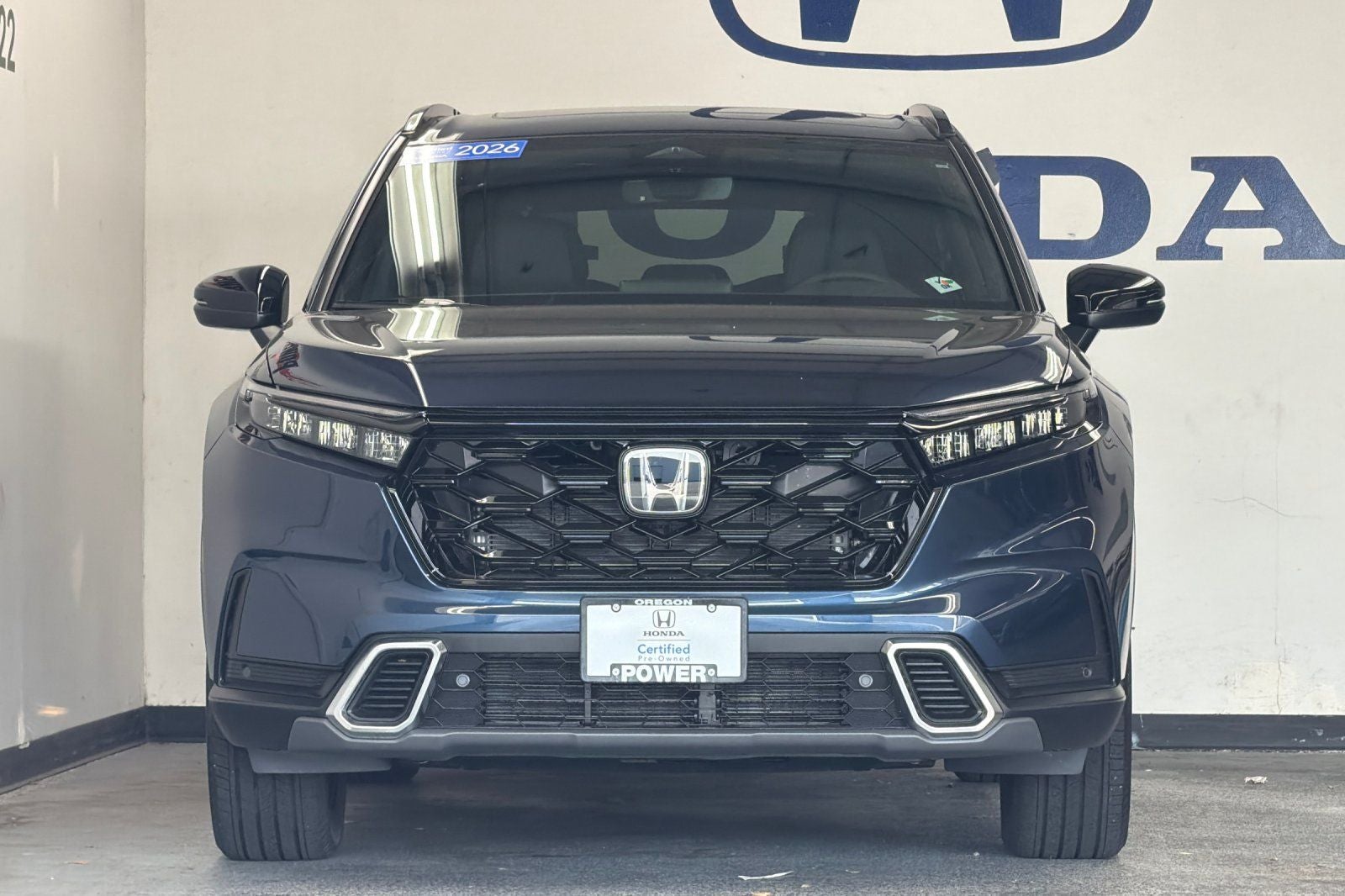2026 Honda CR-V Hybrid Sport Touring