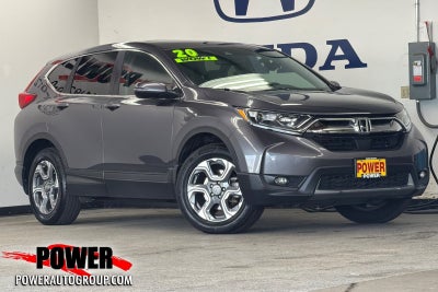 2019 Honda CR-V EX-L
