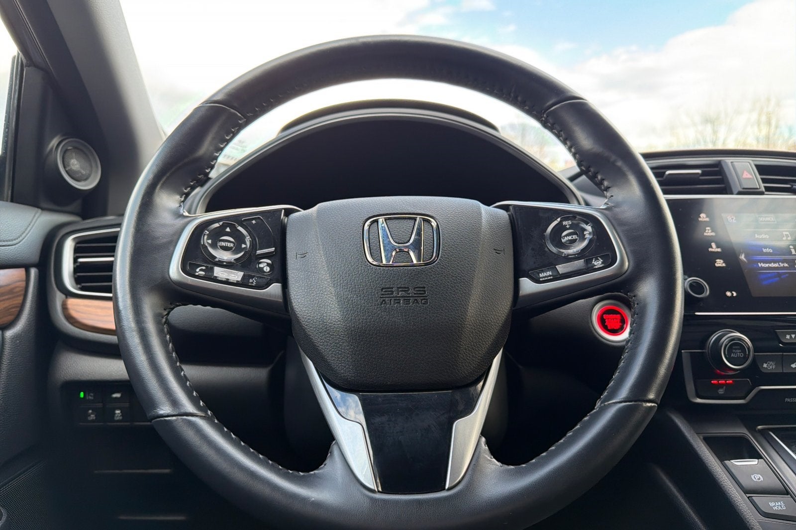 2019 Honda CR-V EX-L