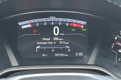 2019 Honda CR-V EX-L