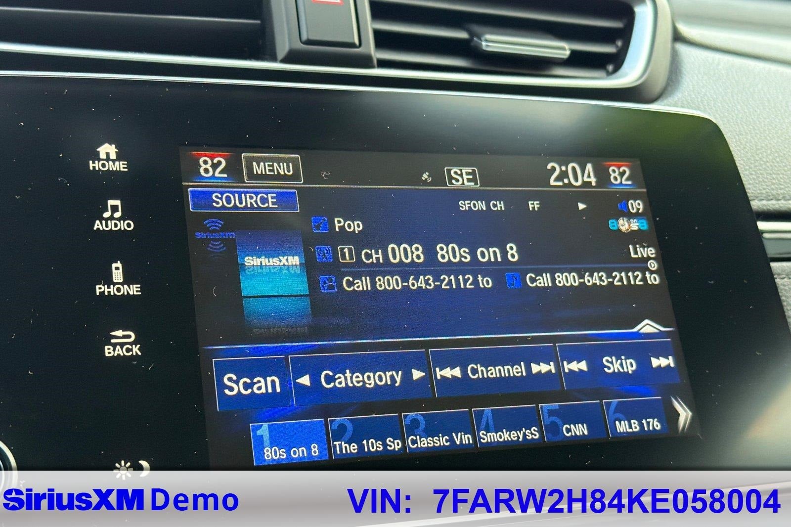 2019 Honda CR-V EX-L