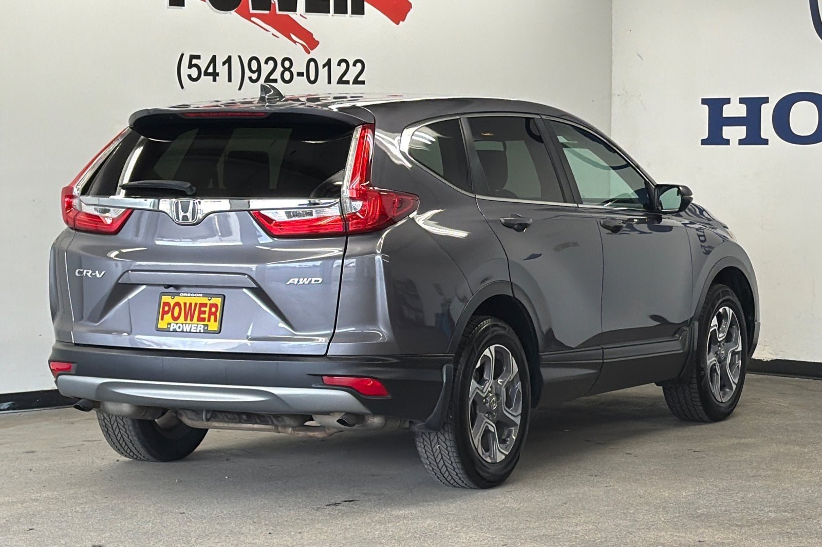 2019 Honda CR-V EX-L
