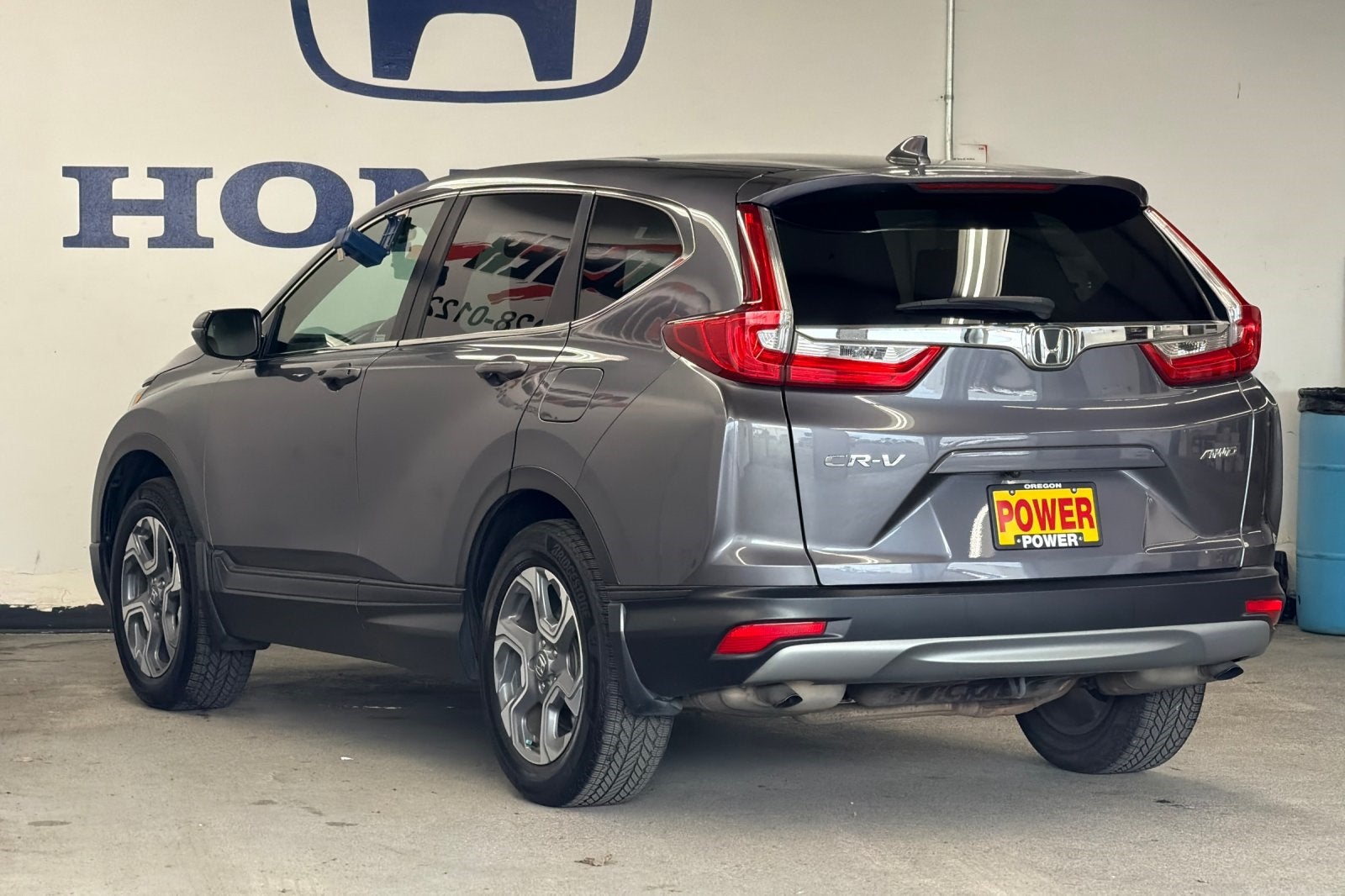 2019 Honda CR-V EX-L