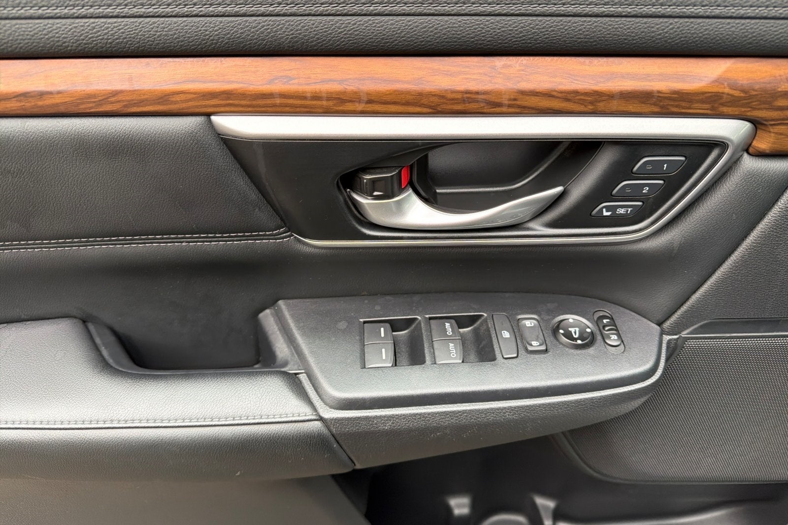 2019 Honda CR-V Touring