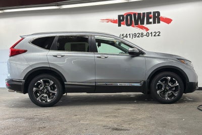 2019 Honda CR-V Touring