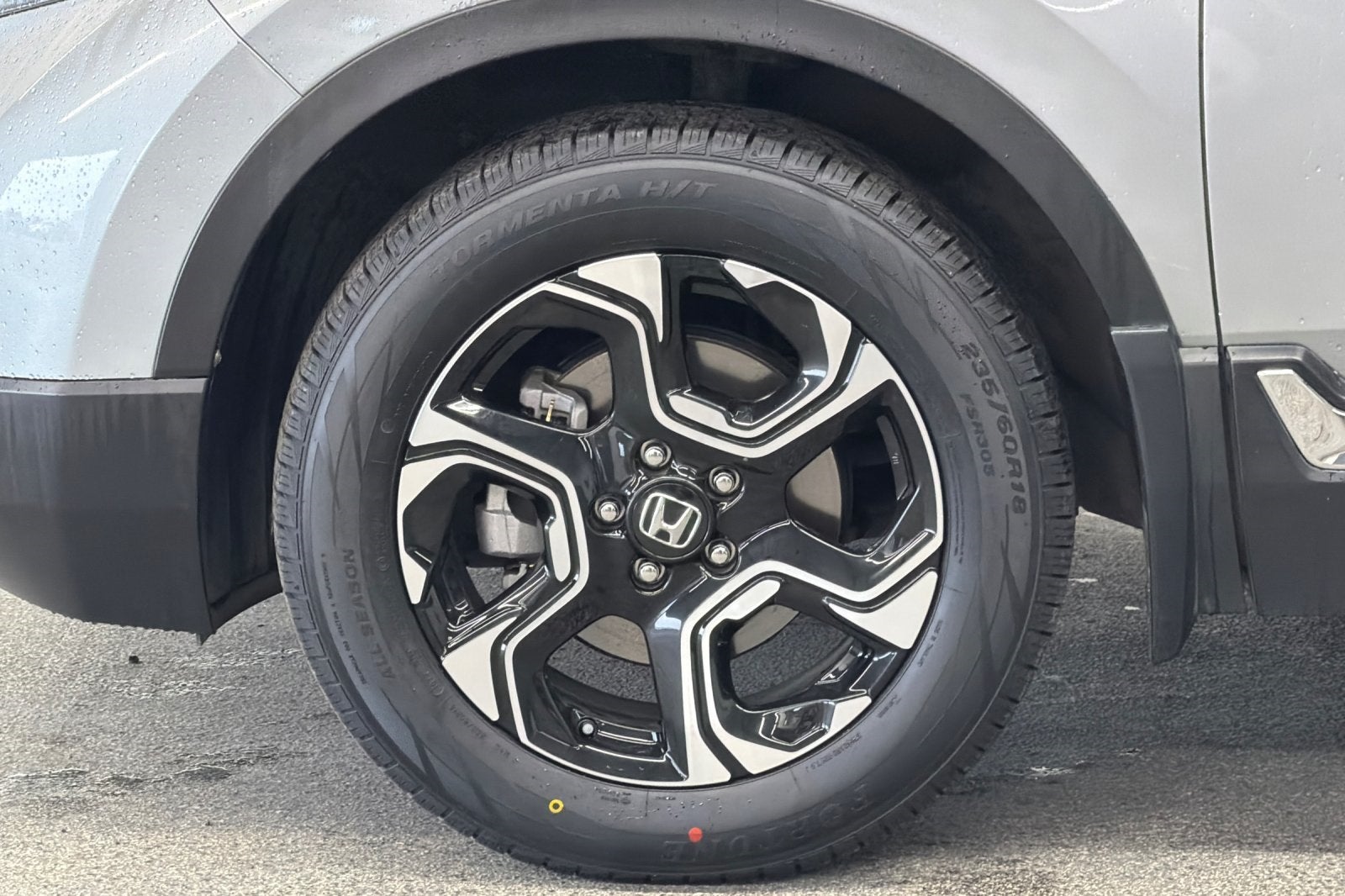 2019 Honda CR-V Touring