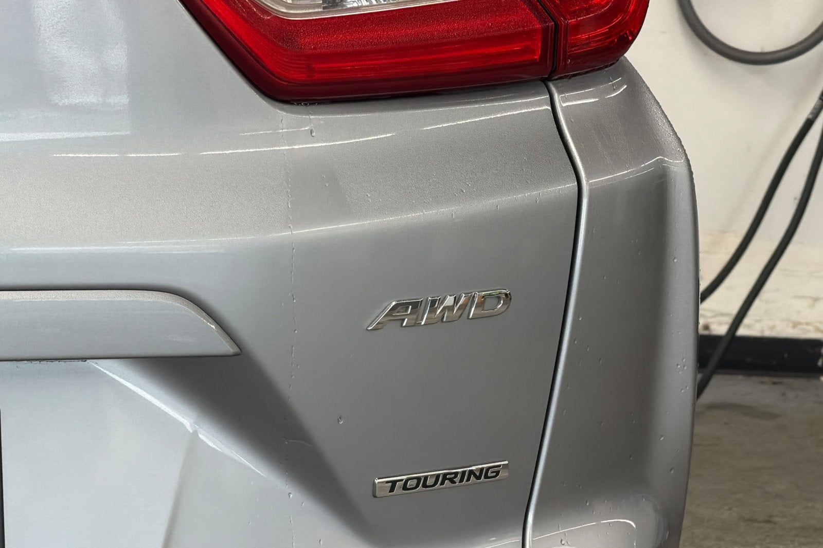 2019 Honda CR-V Touring