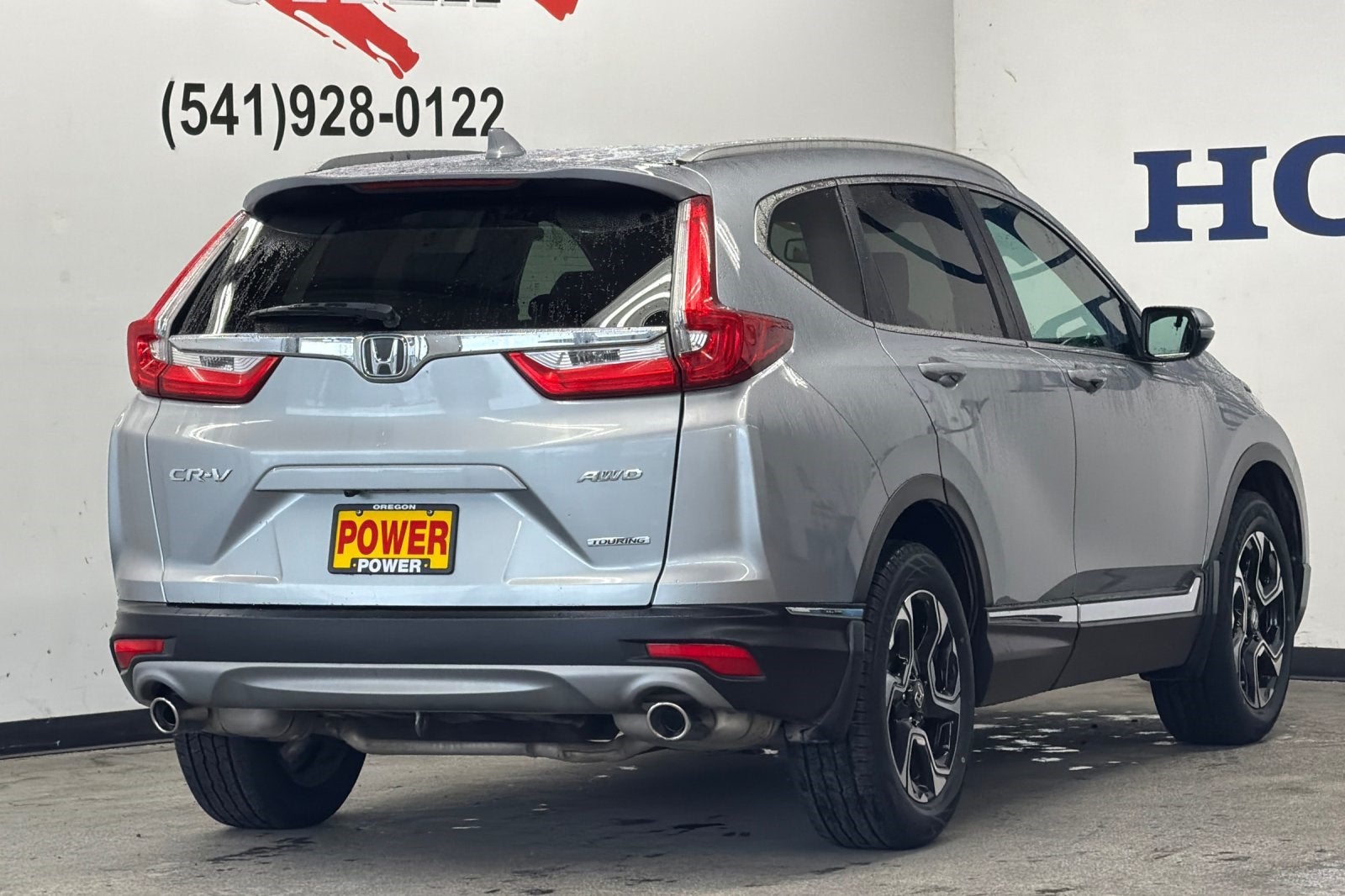 2019 Honda CR-V Touring