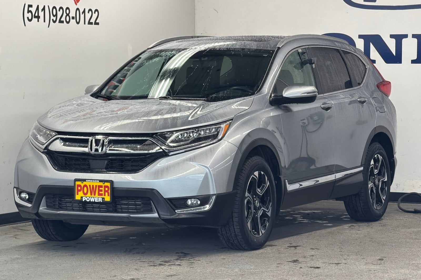 2019 Honda CR-V Touring