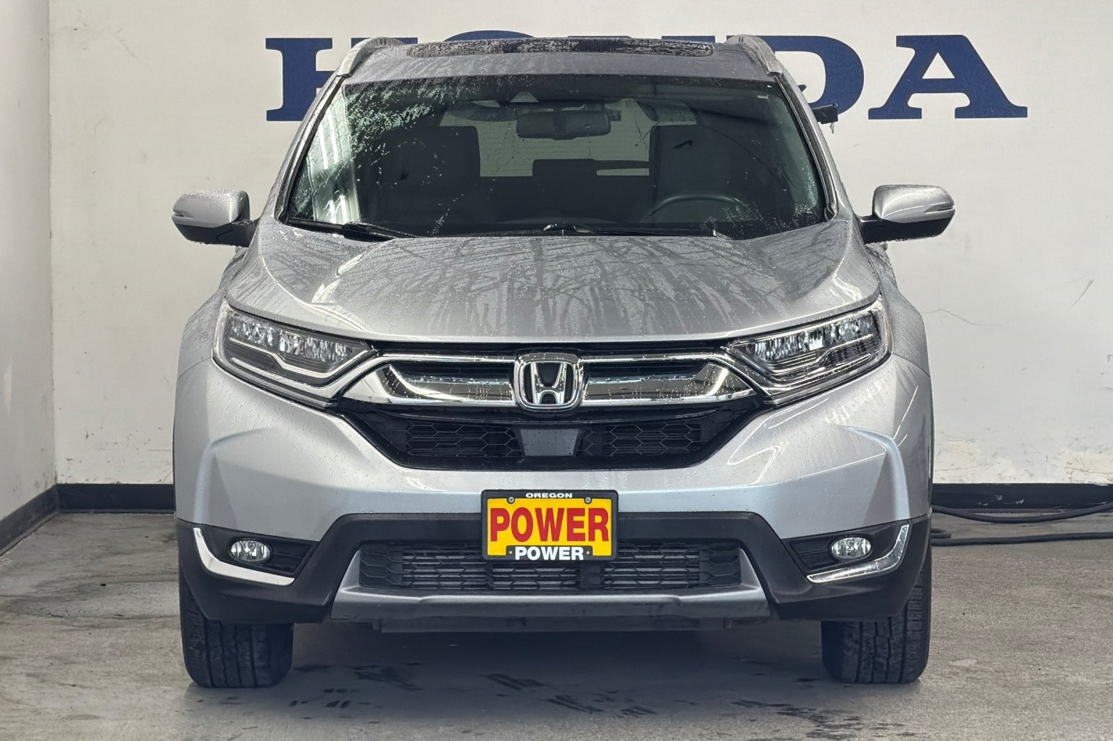 2019 Honda CR-V Touring