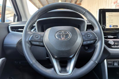 2024 Toyota Corolla Cross XLE