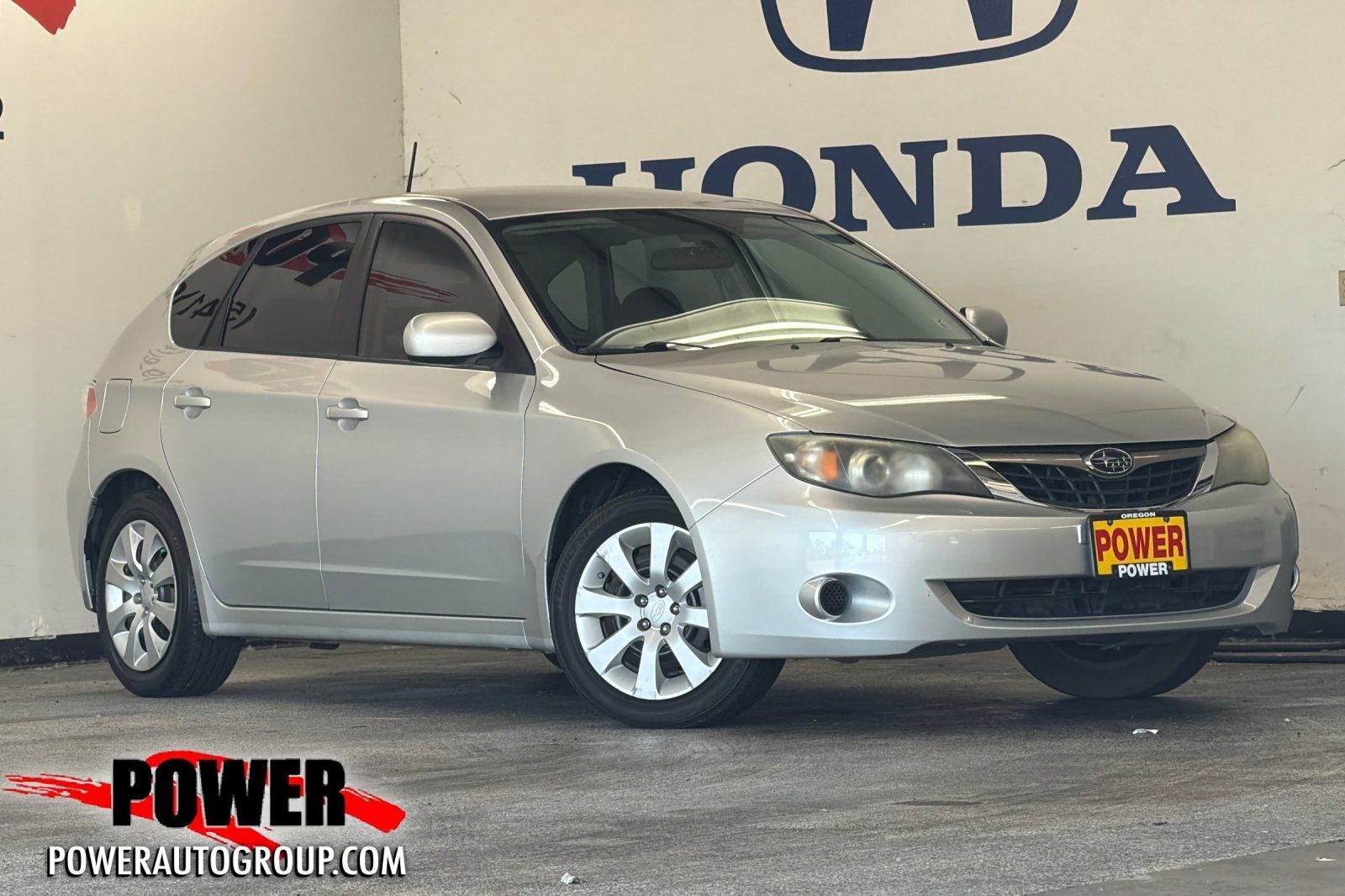 2009 Subaru Impreza Base