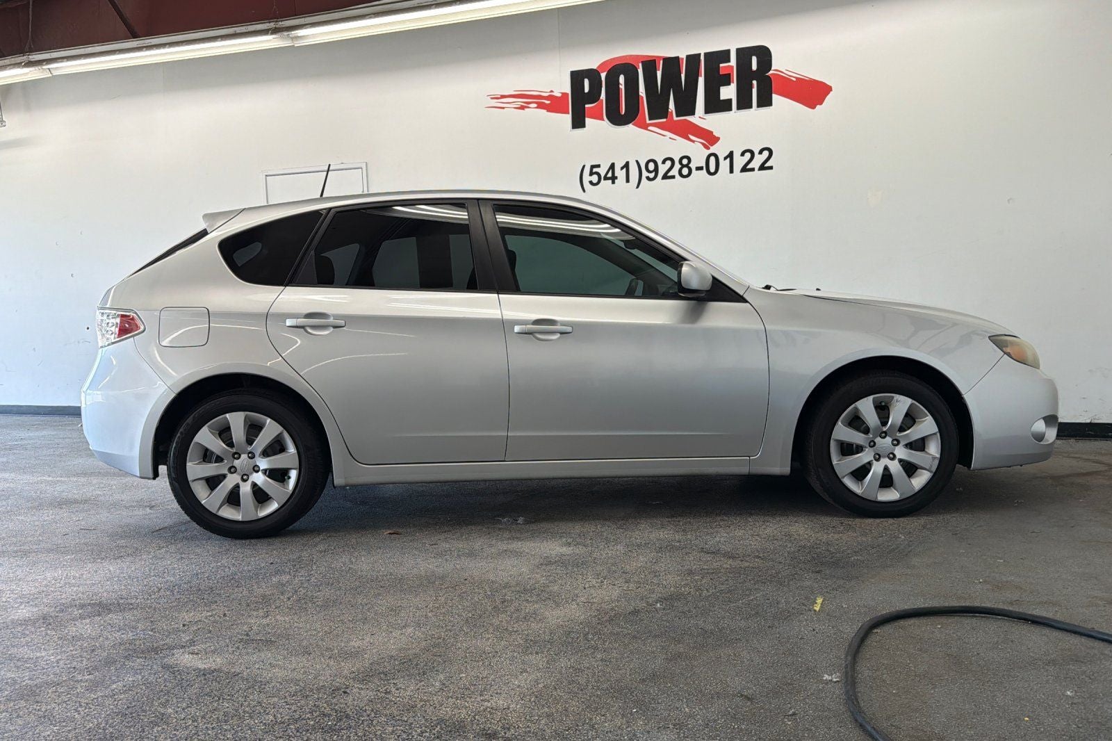 2009 Subaru Impreza Base