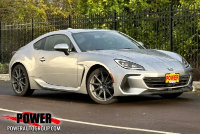 2024 Subaru BRZ Limited