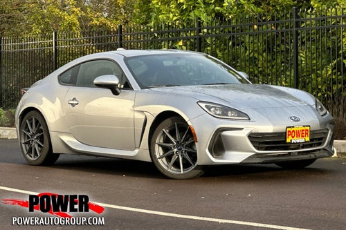 2024 Subaru BRZ Limited
