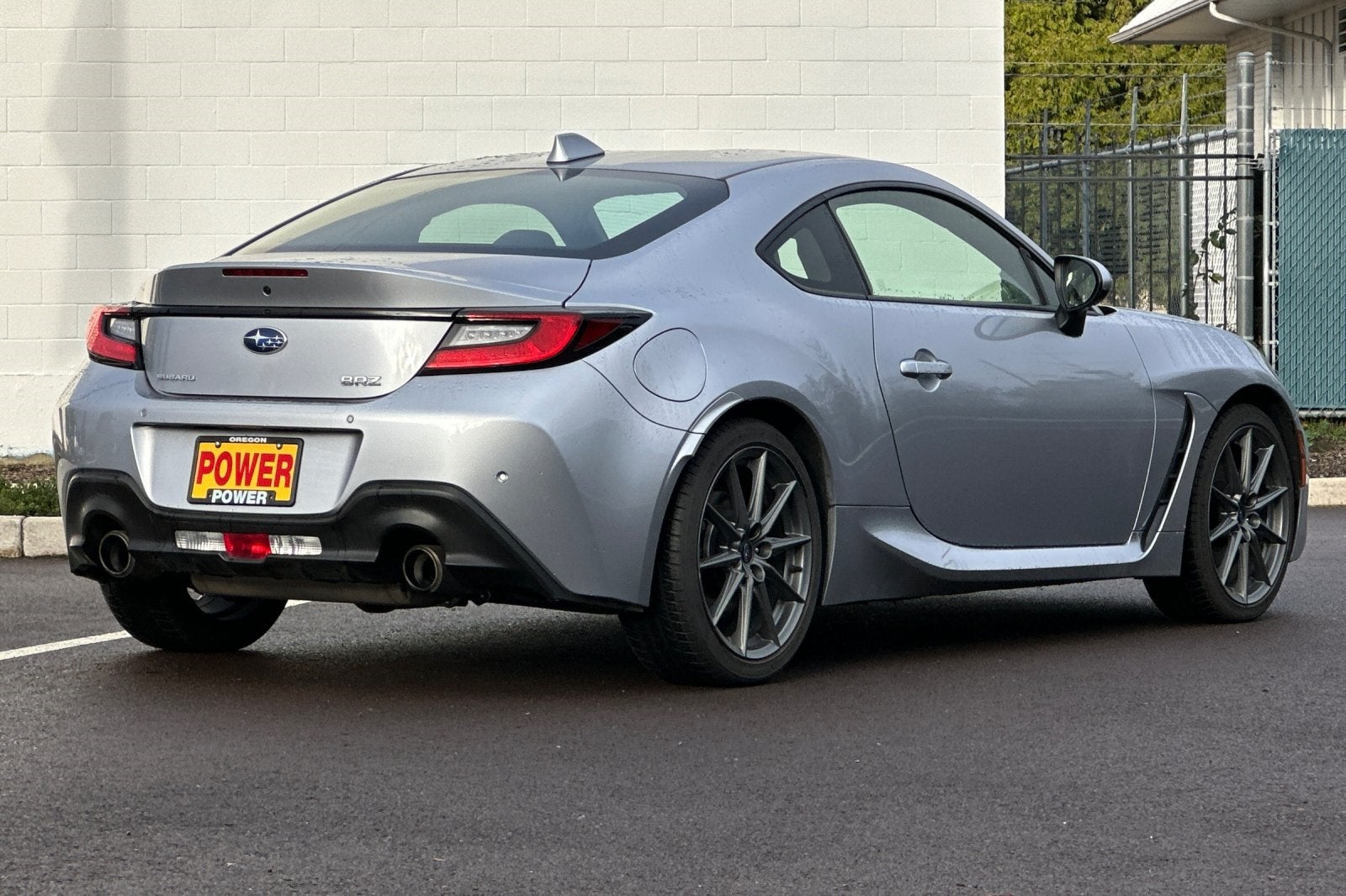 2024 Subaru BRZ Limited
