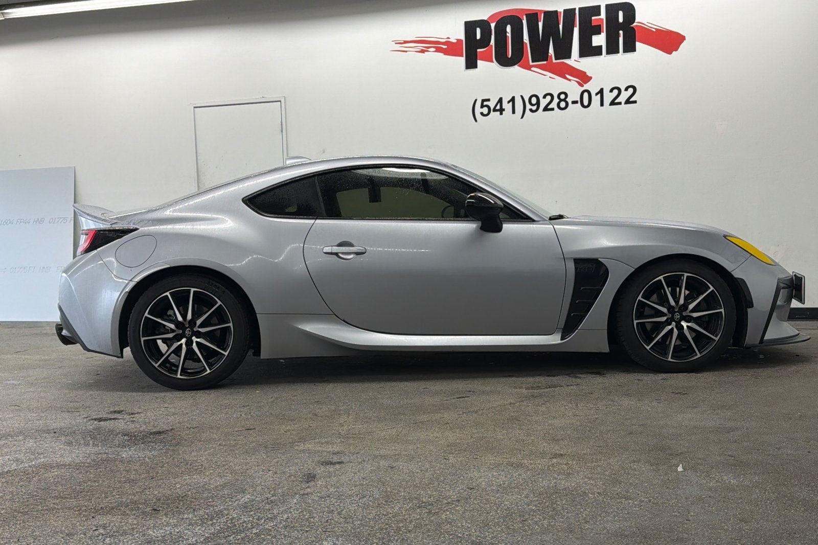 2023 Toyota GR86 Base