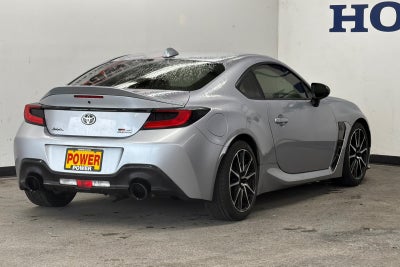 2023 Toyota GR86 Base